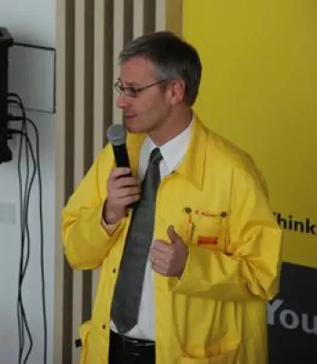 Bild: Fokus - Erfolg – Volles Haus bei den TechnologieTagen 2008 von Sandvik Coromant