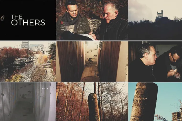 Bild: THE OTHERS - Neue TV-Serie