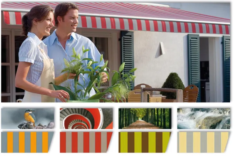 Bild: Natur und Architektur als Vorbild