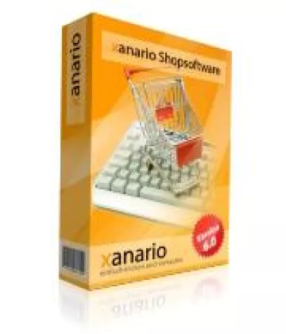 Bild: xanario – neue Version der Shopsoftware