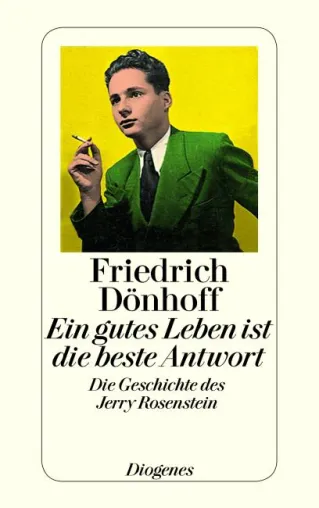 Bild: Rezension : "Ein gutes Leben ist die beste Antwort" - Friedrich Dönhoff