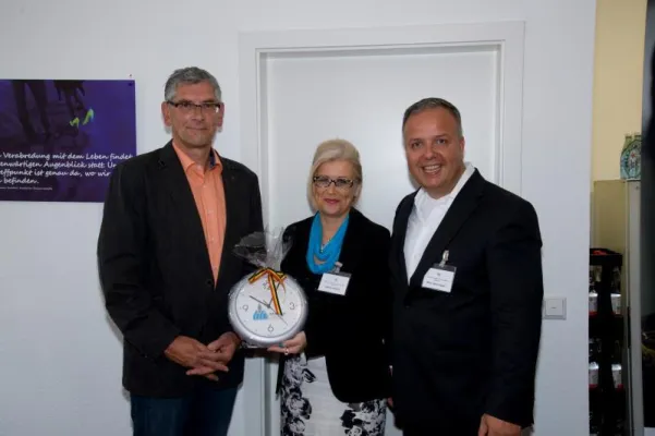 Veränderung wagen - Eröffnung der Kestler Wehrhagen Akademie in Mosbach Bild: Veränderung wagen - Eröffnung der Kestler Wehrhagen Akademie in Mosbach