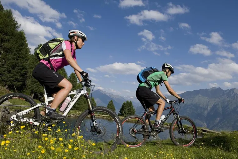 Bild: Ortler Bike Marathon in Südtirol