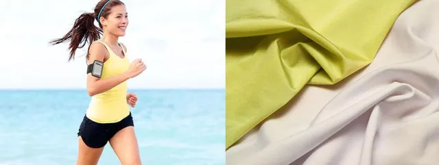 Sofileta kooperiert mit Hyosung bei der Einführung der neuen Kollektion mit creora® Fresh Bild: Sofileta kooperiert mit Hyosung bei der Einführung der neuen Kollektion mit creora® Fresh