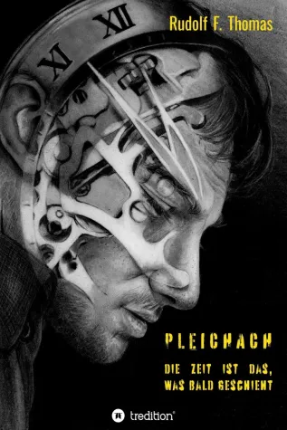 Buchvorstellung / Pleichach sagt, "die Zeit ist das, was bald geschieht" Bild: Buchvorstellung / Pleichach sagt, "die Zeit ist das, was bald geschieht"