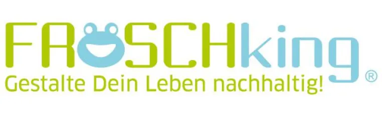 Bild: Inzwischen 115 Anbieter mit 2700 nachhaltig-innovativen Produkten von A bis Z bei FROSCHking