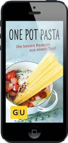 Bild: One Pot Pasta - Die besten Rezepte aus einem Topf