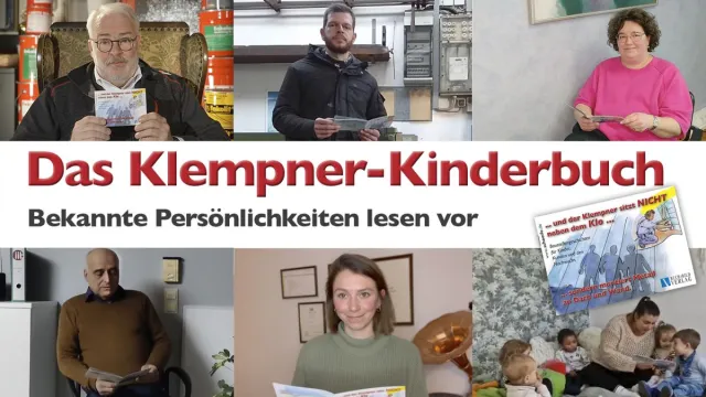 Bild: Fachkräftemangel: Warum bekannte Persönlichkeiten in diesem Film aus einem Kinderbuch vorlesen