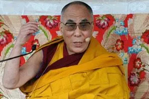 Bild: Blockade des Klosters Kirti in Osttibet: Der Dalai Lama mahnt zur Zurückhaltung