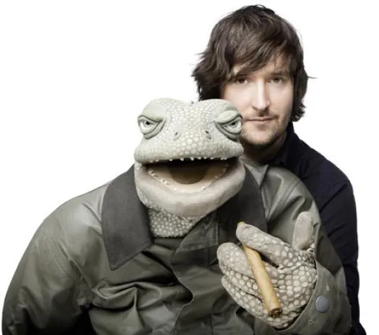 Bild: MICHAEL HATZIUS / DIE ECHSE am 23.11.12 live im Saalbau Witten