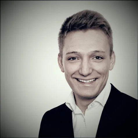Erfolgreicher Unternehmensberater mit 27? Bild: Erfolgreicher Unternehmensberater mit 27?