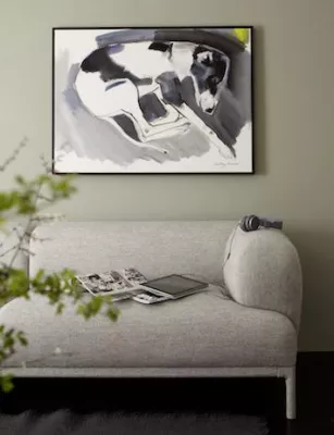 Bild: Welcher Rahmen für welches Bild?