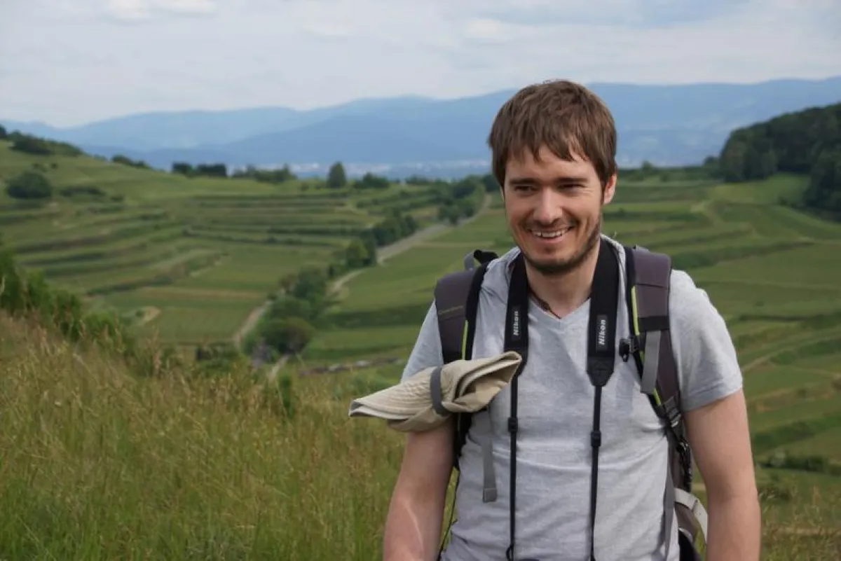 Michael Staab. Foto: privat  ()