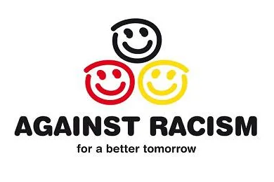 Bild: 2schneidig mit „Against Racism“-Projekt in München