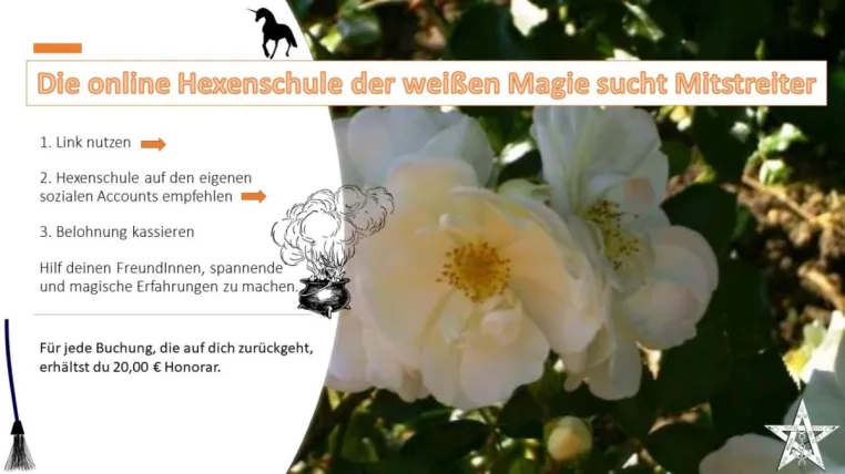 Bild: Beruf: Hexe