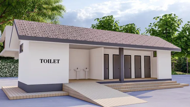 "Würde und Gesundheit für 571 Kinder": Helping Hands Academy startet großes Sanitärprojekt in Gambia Bild: "Würde und Gesundheit für 571 Kinder": Helping Hands Academy startet großes Sanitärprojekt in Gambia