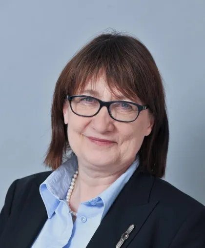 Bild: Christine Lang neue Vizepräsidentin der Mikrobiologie-Vereinigung VAAM
