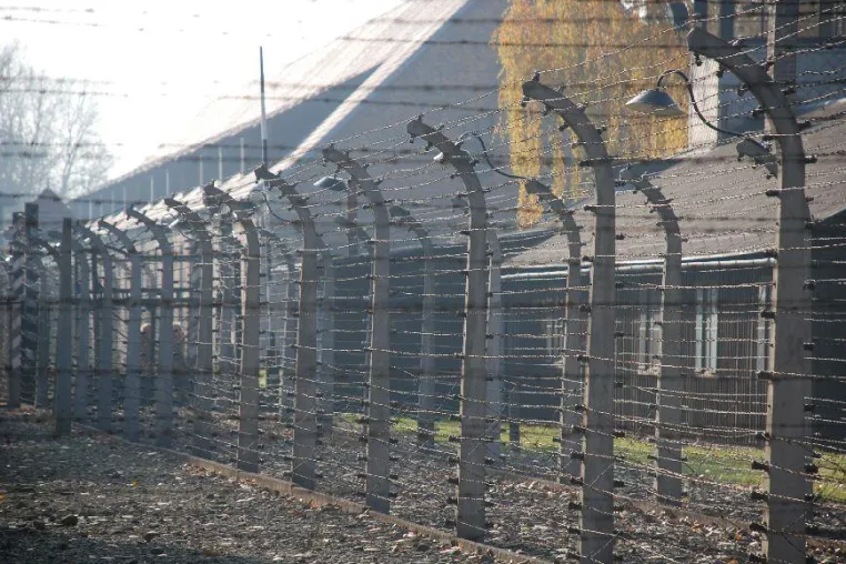 Bild: Gedenkfahrt Auschwitz