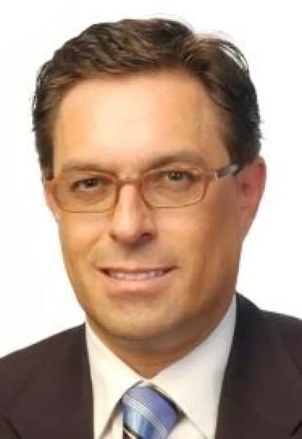 Rainer M. Richter, CEO der Barclay Technologies Holding AG