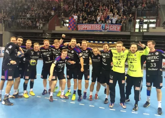 HC Erlangen schlägt Bietigheim mit 24:26 Bild: HC Erlangen schlägt Bietigheim mit 24:26