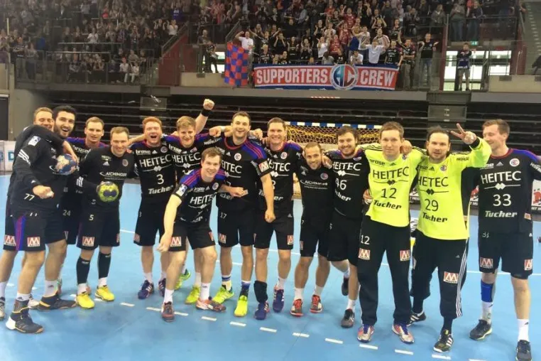HC Erlangen schlägt Bietigheim mit 24:26 Bild: HC Erlangen schlägt Bietigheim mit 24:26
