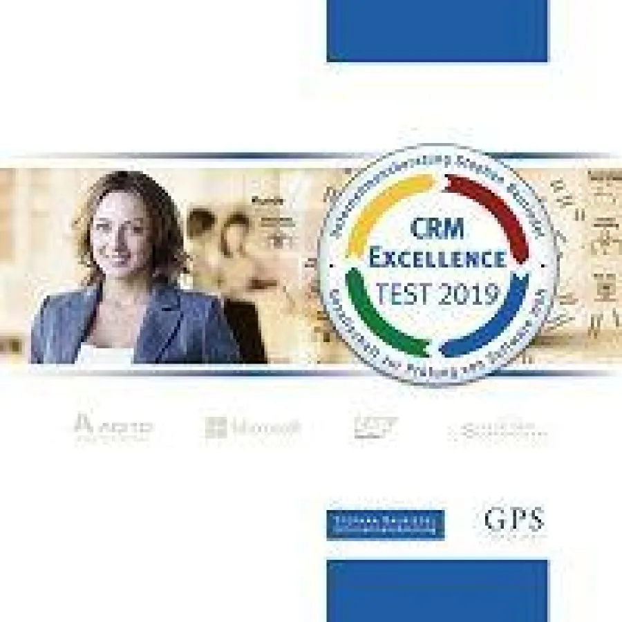 CRM Excellence Test 2019