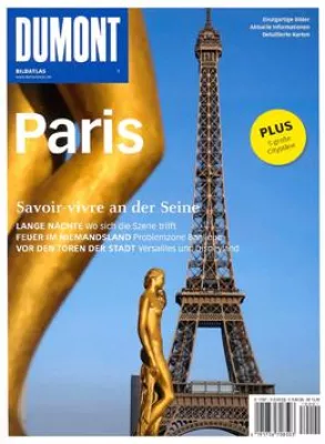 Bild: Das neue Reisemagazin: Der DuMont Bildatlas