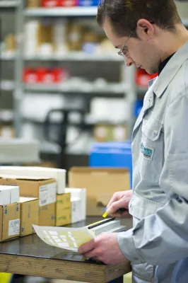 Bild: Inklusion 4.0: Digitaler Assistent unterstützt Menschen mit Behinderung im Job