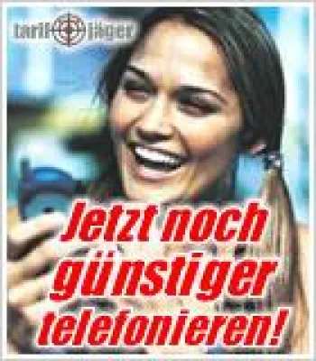 Bild: TarifJäger senkt Preise