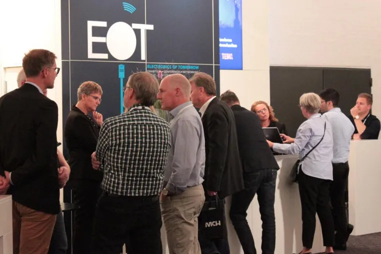 Bild: Neue Elektronikmesse Electronics of Tomorrow in Dänemark bietet Trends, Neuheiten und Impulse aus Skandinavien