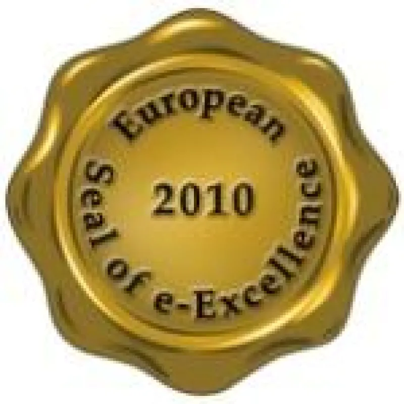 Inxmail erhält Seal of e-Excellence auf der CeBIT