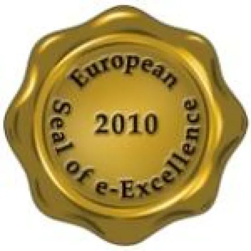 Inxmail erhält Seal of e-Excellence auf der CeBIT 2010 Bild: Inxmail erhält Seal of e-Excellence auf der CeBIT 2010