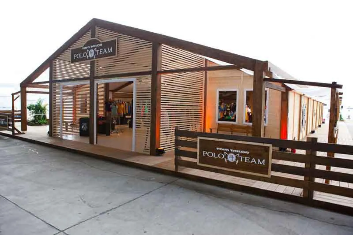 Auftritt von Tom Tailor auf der Bread & Butter (Foto: made by formzwei)