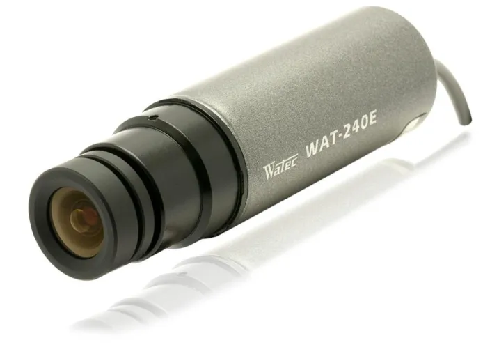 Bild: WAT-240E - Neue Farb-Stiftkamera mit hoher Leistung