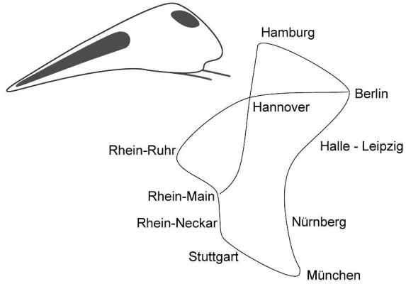 Bild: Schienenpersonenfernverkehr: Das Projekt Kundenzug soll für Wettbewerb sorgen.