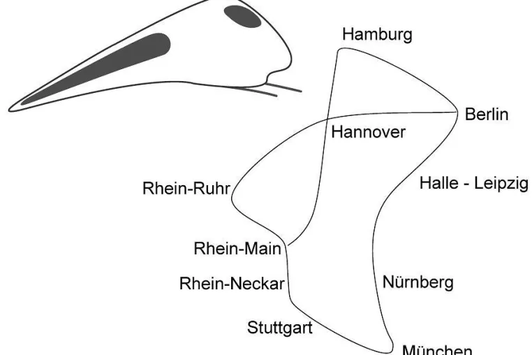 Bild: Schienenpersonenfernverkehr: Das Projekt Kundenzug soll für Wettbewerb sorgen.