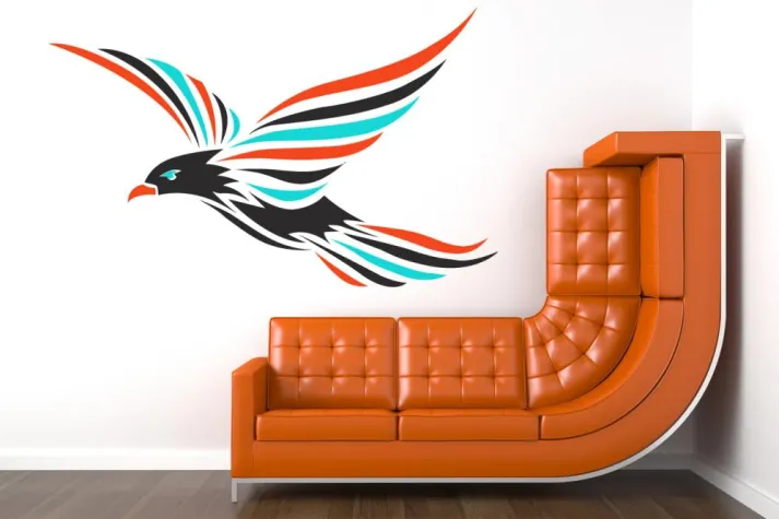 Auf die Wände, fertig, los Bild: Auf die Wände, fertig, los