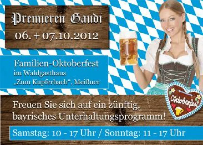 Bild: Wildschwein, Lederhosen und zwei Fahrzeug-Premieren