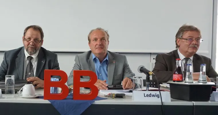 IKK BB auch 2016 weiter auf der Erfolgsspur Bild: IKK BB auch 2016 weiter auf der Erfolgsspur