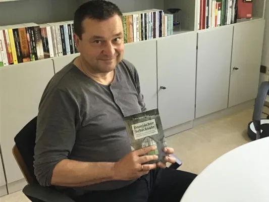 Bild: Wegen der Vernichtung entscheidender Unterlagen bleibt vieles für immer im Dunkel der Geschichte