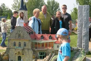 Bild: MUSIKCAFE und Spielemobil zum Kindertag im Wernigeröder Bürgerpark