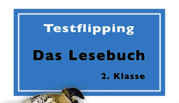 Bild: Lernen mit LegLegasthenie, Hilfe durch Testflipping und das ultimative Probenbuch