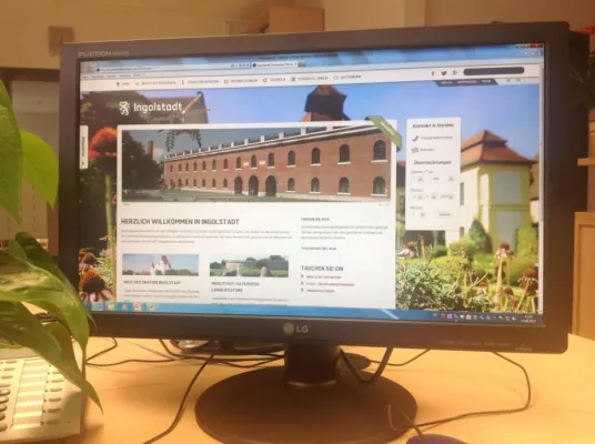 Bild: Interesse von Gästen an Ingolstadt nimmt zu