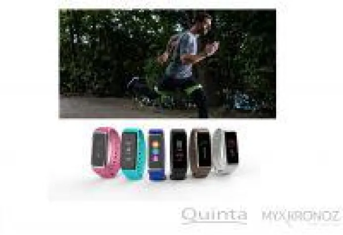 Bild: MyKronoz ZeFit3 HR - Der Fitnesstracker mit Herzfrequenzmonitor