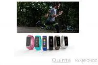 MyKronoz ZeFit3 HR - Der Fitnesstracker mit Herzfrequenzmonitor Bild: MyKronoz ZeFit3 HR - Der Fitnesstracker mit Herzfrequenzmonitor