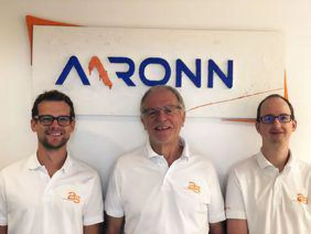 Foto (v.l.n.r): Florian Haidn, Klaus Lederer, Maik Schauer