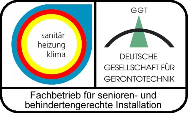 Bild: REUSE Haustechnik GmbH jetzt Fachbetrieb für senioren- und behindertengerechte Installation