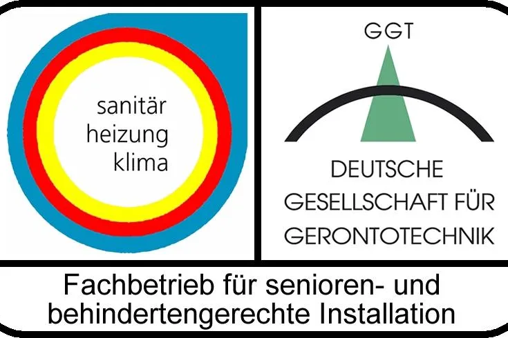 Bild: REUSE Haustechnik GmbH jetzt Fachbetrieb für senioren- und behindertengerechte Installation