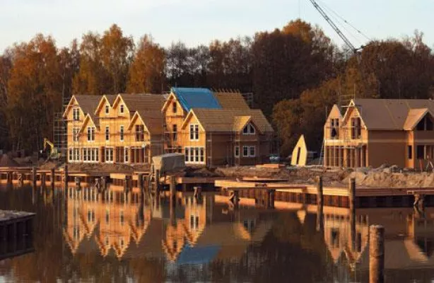 Bild: »NetzwerkHolz ThemenTag HolzBau 2012«: Bauphysikalische Neuerungen im Holzbau