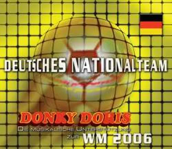 Donky Doris - WM 2006 - Ja das haste nicht gesehn Bild: Donky Doris - WM 2006 - Ja das haste nicht gesehn